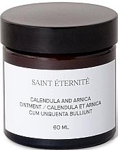Fragrances, Perfumes, Cosmetics Calendula and Arnica Face & Body Ointment - Saint Eternite Calendula And Arnica Ointment Face And Body