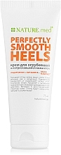 Anti-Crack Heel Cream "Perfectly Smooth Heels" - Nature.med Nature's Solution Perfectly Smooth Heels — photo N6