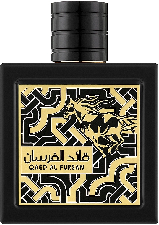 Lattafa Perfumes Qaed Al Fursan - Perfumed Spray — photo N1