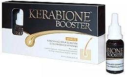 Fragrances, Perfumes, Cosmetics Strengthening Hair Serum - Kerabione Booster Oils