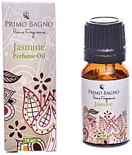 Jasmine Aroma Oil - Primo Bagno Home Fragrance Perfume Oil — photo N1