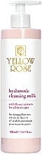 Hyaluronic Acid Cleansing Milk - Yellow Rose Hyaluronic Cleansing Milk — photo N11
