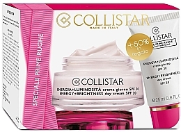 Fragrances, Perfumes, Cosmetics Set - Collistar Speciale Prime Rughe (f/cr/50ml + f/cr/25ml)