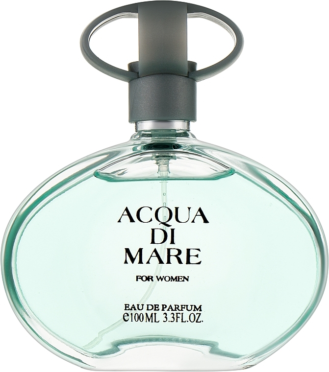 Real Times Aqua De Mare - Eau de Parfum — photo N1