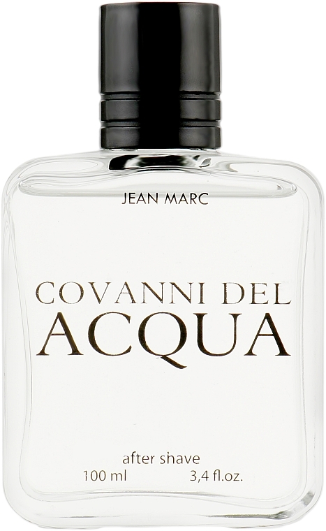 Jean Marc Covanni Del Acqua - After Shave Balm — photo N2