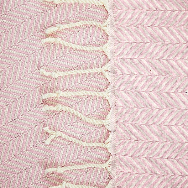 Hammam Towel, light pink - He Dalma — photo N1