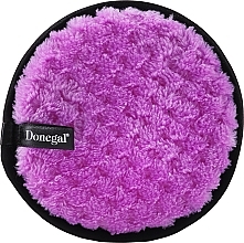 Makeup Remover Sponge, purple - Donegal Boo Boo Cleaning — photo N1