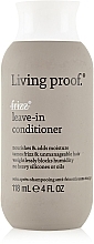 Hair Conditioner - Living Proof Frizz Leave-In Conditioner — photo N1