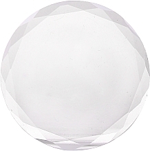 Fragrances, Perfumes, Cosmetics Round Crystal Lash Glue Stand - Novalia Group