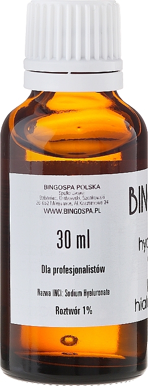 Hyaluronic Acid - BingoSpa — photo N4
