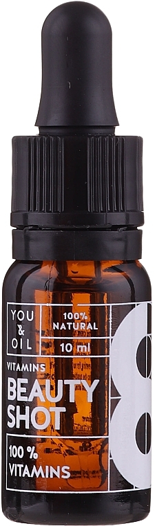 Vitamin Face Serum - You & Oil Beauty Shot Vitamins Serum — photo N3