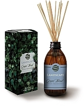 Fragrances, Perfumes, Cosmetics Air Freshener - Glam1965 Landscape Green Forest Home Fragrance