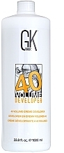 Fragrances, Perfumes, Cosmetics Oxydant - GKhair Cream Developer 40 Volume 12%