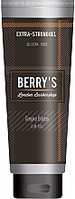 Extra-Strong Hold Hair Gel - Brelil Berry's Extra-Strong Gel — photo N1