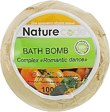 Fragrances, Perfumes, Cosmetics Bath Bomb, orange - Nature Code Romantic Dance Bath Bomb