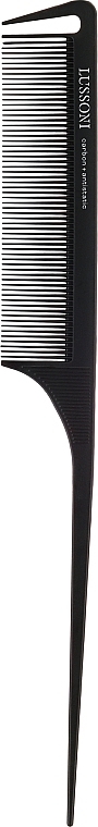 Hair Brush - Lussoni LTC 214 Tail comb — photo N1