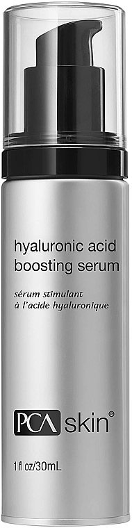 Moisturizing Hyaluronic Acid Face Serum - PCA Skin Hyaluronic Acid Boosting Serum — photo N1