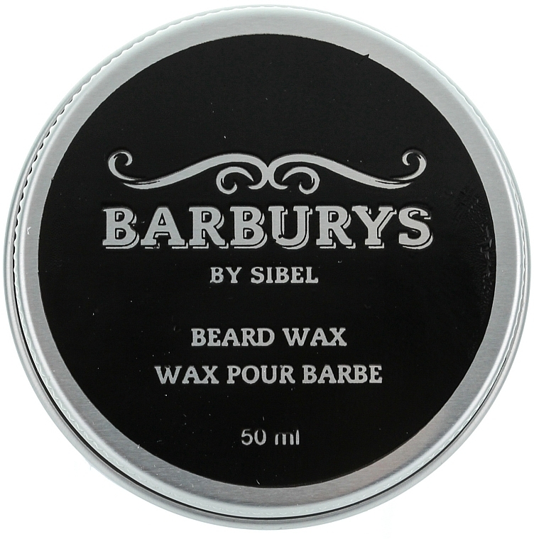 Beard Wax - Barburys Wax Pour Barbe — photo N2