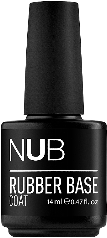 Rubber Base Coat - NUB Rubber Base Coat — photo N1