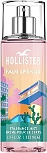 Fragrances, Perfumes, Cosmetics Hollister Palm Springs - Body Mist