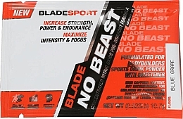 Fragrances, Perfumes, Cosmetics Blue Grape Pre-Workout Complex - Blade Sport No Beast