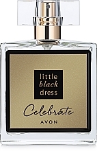 Fragrances, Perfumes, Cosmetics Avon Little Black Dress Celebrate - Eau de Parfum