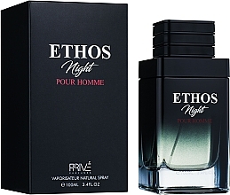 Prive Parfums Ethos Night Pour Homme - Eau de Parfum — photo N7