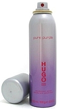 Fragrances, Perfumes, Cosmetics HUGO Pure Purple - Deodorant