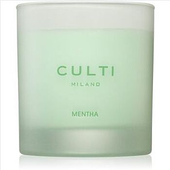 Scented Candle - Culti Milano Mentha — photo N1