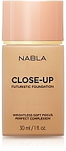 Foundation - Nabla Close-Up Futuristic Foundation  — photo N4