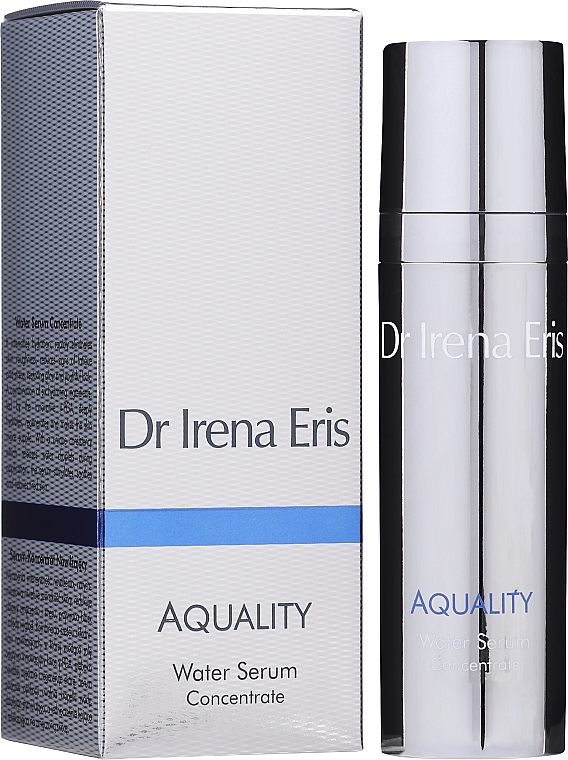 Aquality Water Serum Concentrate - Dr Irena Eris  — photo N2