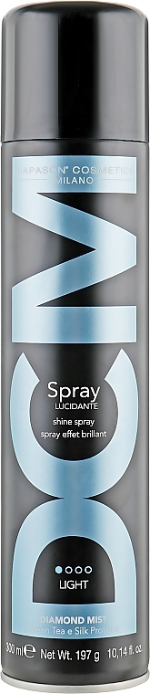 Shine Hair Spray - DCM Shine Spray — photo N1