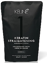 Fragrances, Perfumes, Cosmetics Keratin Straightening Cream - Keune Keratin Straightening Cream Normal