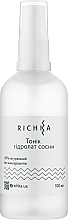 Fragrances, Perfumes, Cosmetics Pine Tonic Hydrolate - Richka Tonic Hydrolate