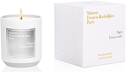 Fragrances, Perfumes, Cosmetics Maison Francis Kurkdjian Aqua Universalis - Scented Candle