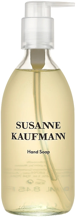 Liquid Hand Soap - Susanne Kaufmann Hand Soap — photo N1