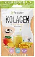 Collagen Dietary Supplement with Mango Flavor - Intenson Collagen Anti-Age & Healthy Flex — photo N1