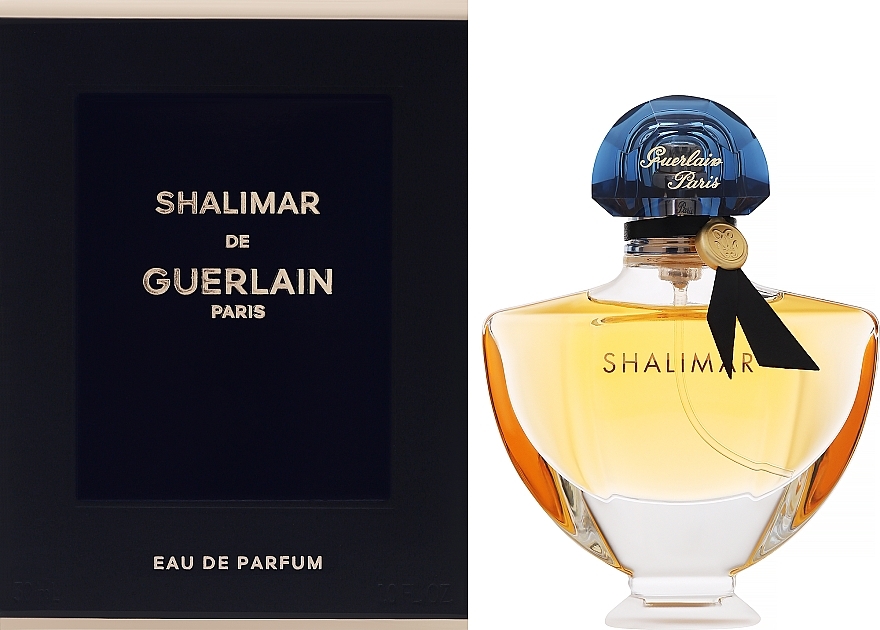 Guerlain Shalimar - Eau de Parfum — photo N2