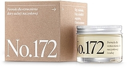 Fragrances, Perfumes, Cosmetics Almond and Sesame Oil Face Cream - Make Me Bio Receptura 172