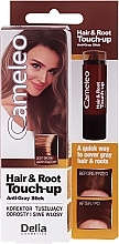 Fragrances, Perfumes, Cosmetics Hair & Root Touch-Up Corrector - Delia Cameleo Hair & Root Touch-Up Korektor