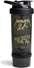 Fragrances, Perfumes, Cosmetics Shaker, 750 ml - SmartShake Revive Rock Band Collection Metallica