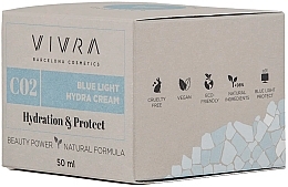 保湿フェイスクリーム - Vivra Blue Light Hydra Cream — photo N2