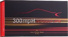 Fragrances, Perfumes, Cosmetics Jean-Pierre Sand 300 mph Rosso - Set (edp/25mlx2 + edp/25mlx2)