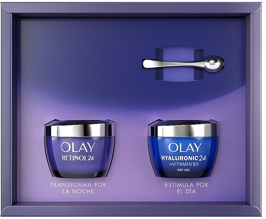 Set - Olay Set (cr/50ml*2) — photo N2