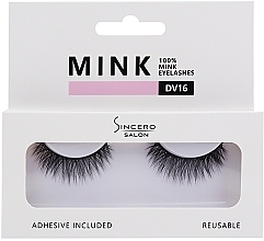 Fragrances, Perfumes, Cosmetics False Lashes - Sincero Salon Eyelashes Mink 