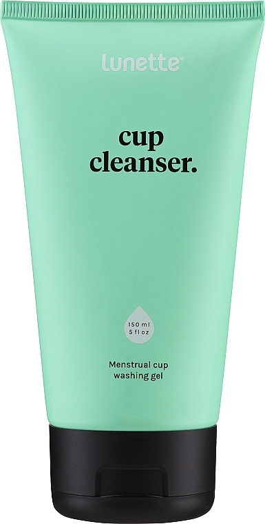 Menstrual Cup Cleaner - Lunette Feelbetter Menstrual Cup Cleaner — photo N1