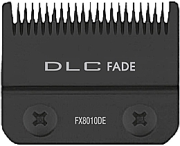 Hair Clipper Blade Attachment FX8010DE  - Babyliss Pro Fade Graphite — photo N1