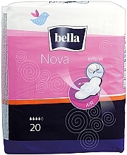 Fragrances, Perfumes, Cosmetics Sanitary Pads Nova, 20 pcs - Bella