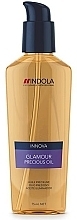 Fragrances, Perfumes, Cosmetics Hair Shine Oil - Indola Innova Glamour Precious Oil