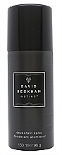 David Beckham Instinct - Deodorant — photo N5